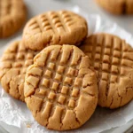 Bisquick Peanut Butter Cookies First Image First Image