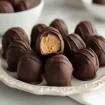 Peanut Butter Balls First Image First Image