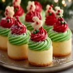 Mini Holiday Butter Cakes First Image First Image