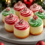 Mini Holiday Butter Cakes First Image First Image