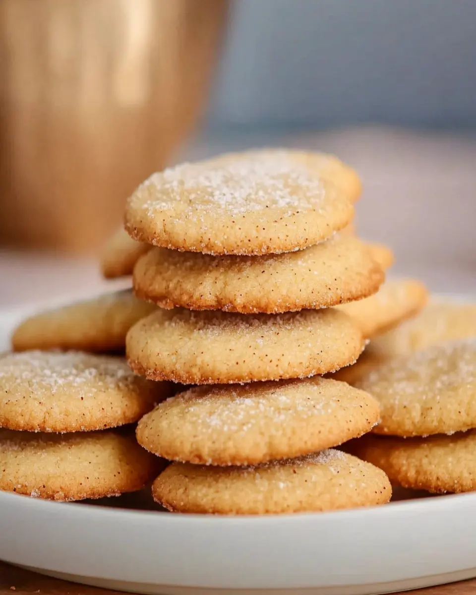 Cardamom Cookies First Image First Image