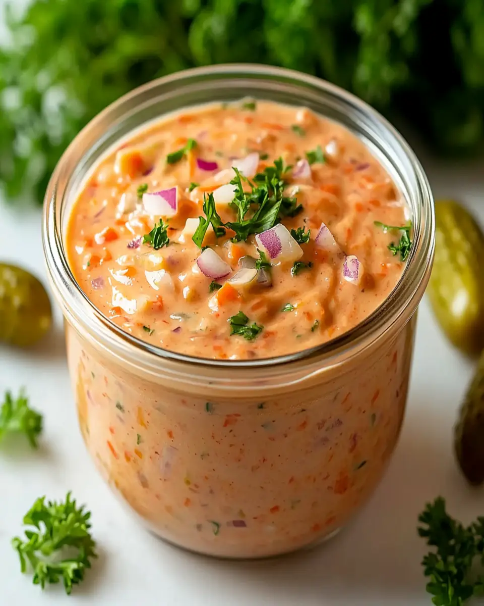 Thousand Island Dressing First Image First Image