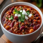 Wendy’s Copycat Chili First Image First Image