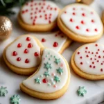Irresistible Christmas Shortbread Cookies Recipe to Try Now First Image First Image