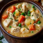 Chicken Pot Pie Soup: 7 Comforting Reasons to Love It First Image First Image