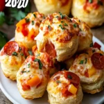 Pizza Bites With Biscuits First Image First Image