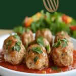 Ground Turkey Meatballs Recipe First Image First Image