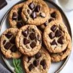 Crispy and Chewy Chocolate Chip Cookies: An Incredible Ultimate Recipe First Image First Image