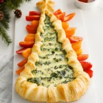 Spinach Dip Christmas Tree First Image First Image