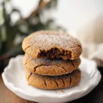 Molasses Cookie Recipe First Image First Image