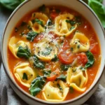 Easy Crockpot Tortellini Soup: An Incredible Ultimate Recipe That Will Impress First Image First Image