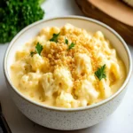 Cauliflower Mac and Cheese First Image First Image