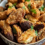 How to Make the Crispiest Fried Morel Mushrooms Ever First Image First Image