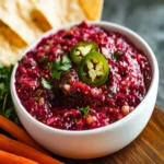 Merry Cranberry–Jailapeño Dip First Image First Image