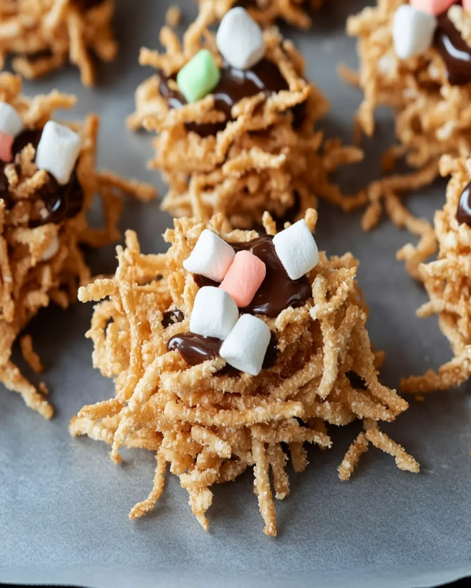 Haystacks First Image First Image