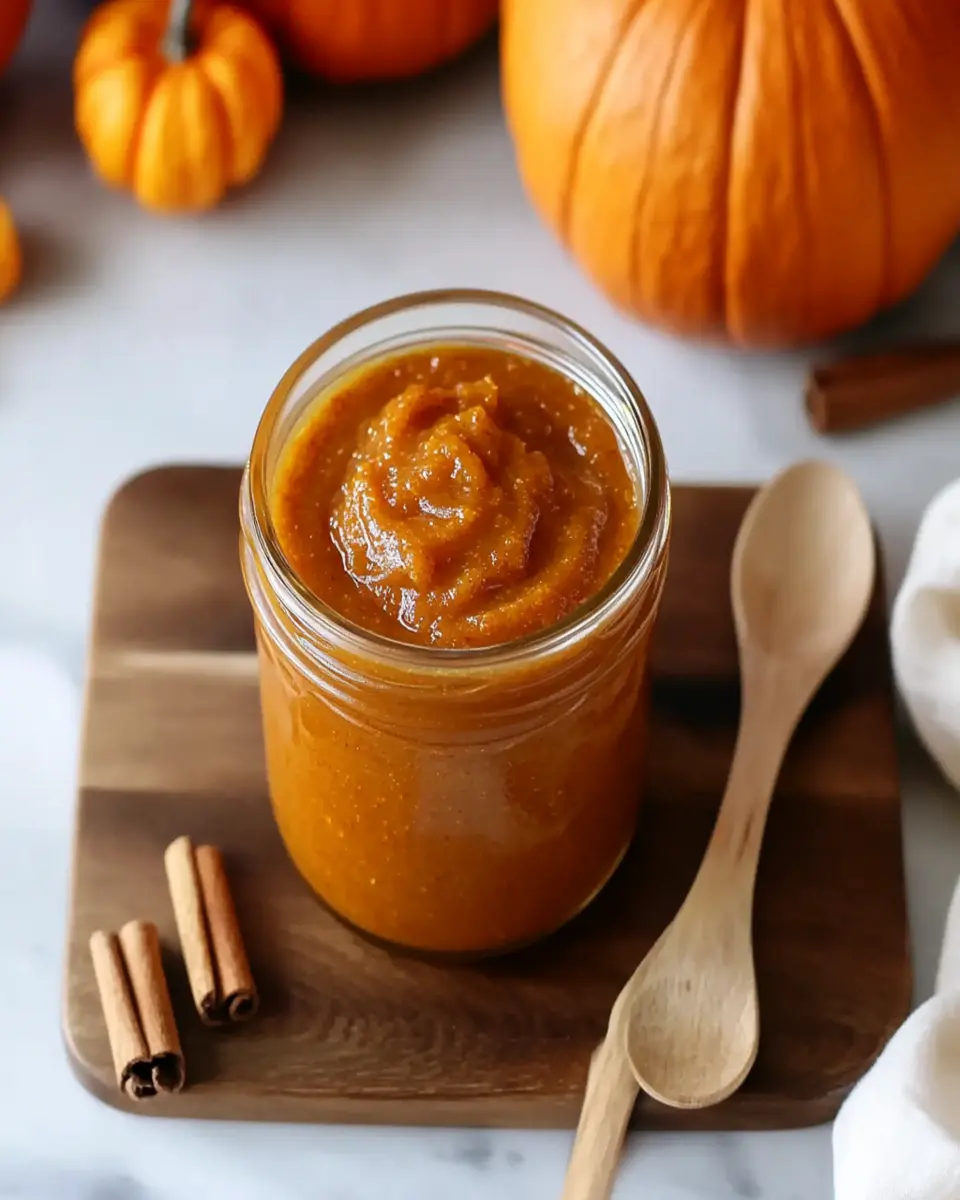 Slow Cooker Pumpkin Butter First Image First Image