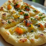 Cottage Cheese Flatbread First Image First Image