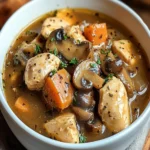 Chicken Mushroom Stew: 7 Ways to Feel Cozy Tonight First Image First Image