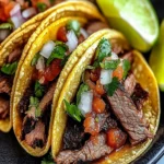 Savor the Best Carne Asada Tacos: A Flavor Fiesta First Image First Image
