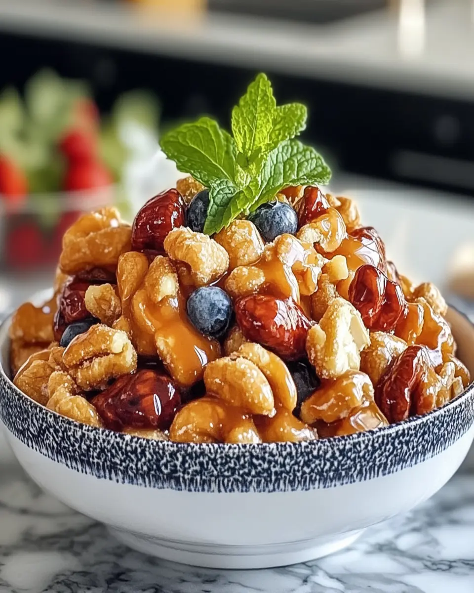 Keto Toffee Walnuts First Image First Image