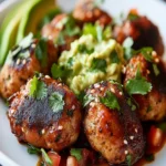 Spicy Mexican Donkey Balls First Image First Image