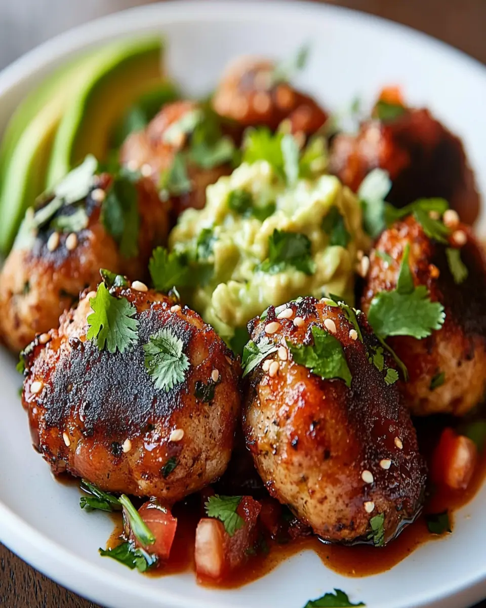 Spicy Mexican Donkey Balls First Image First Image