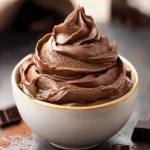 Homemade Chocolate Frosting First Image First Image