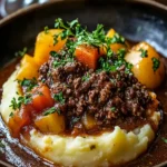 Minced Beef and Tatties: An Amazing Ultimate Recipe for 6 First Image First Image