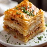 Kreatopita Recipe First Image First Image