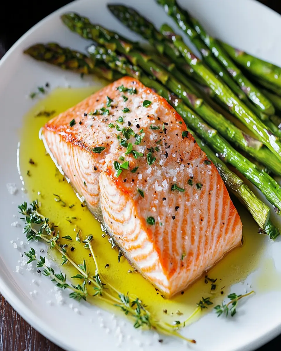 30 Best Side Dishes for Salmon First Image First Image