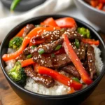 Steak Stir Fry First Image First Image