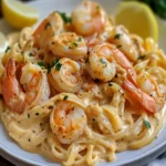Shrimp & Crab Pasta with Creamy Cajun Sauce: An Incredible Ultimate Recipe First Image First Image