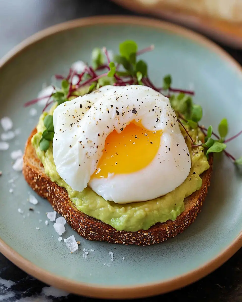 How To Poach An Egg First Image First Image
