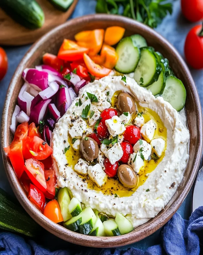 Greek Feta Dip First Image First Image