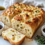 Greek Feta Bread First Image First Image