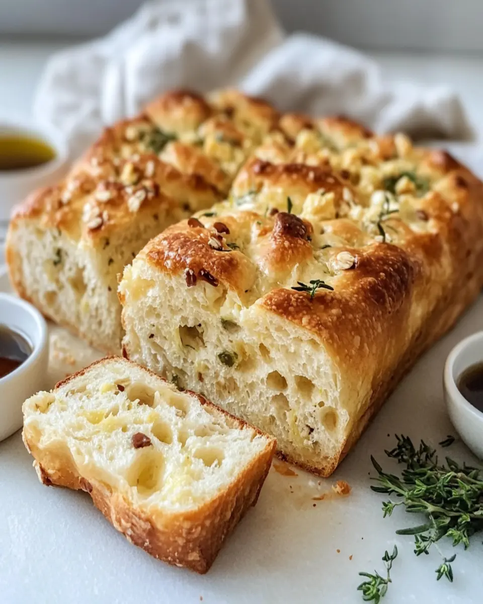 Greek Feta Bread First Image First Image