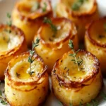 Southern-Style Honey Butter Cornbread Poppers First Image First Image