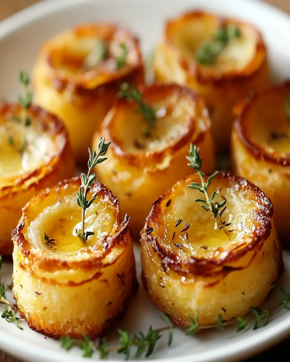 Southern-Style Honey Butter Cornbread Poppers First Image First Image