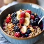 Slow Cooker Steel Cut Oats First Image First Image