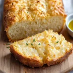 Cheesy Onion Bread First Image First Image