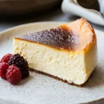 Basque Cheesecake First Image First Image