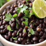 Chipotle Black Beans First Image First Image