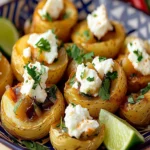 Mexican-Style Street Potatoes First Image First Image