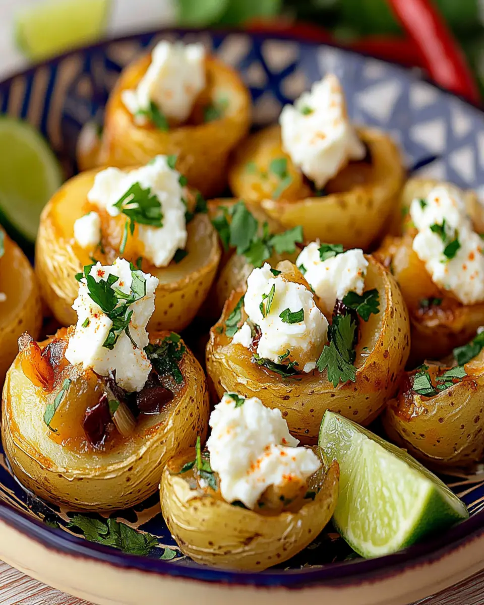 Mexican-Style Street Potatoes First Image First Image