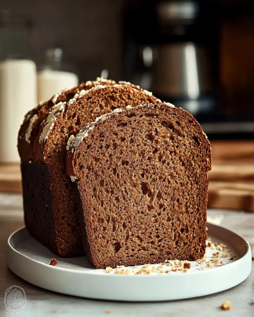 Bread Machine Brown Bread First Image First Image