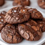 Brownie Mix Cookies First Image First Image