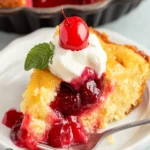 7Up Cherry Dump Cake First Image First Image