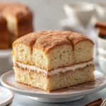 Snickerdoodle Cake First Image First Image