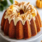 Pumpkin Cream Cheese Bundt Cake First Image First Image