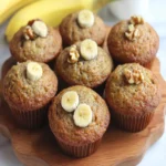 Favorite Banana Bread Muffins First Image First Image